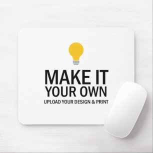 Mousepad Professional Blank Negócios Personalizado Seu Logo