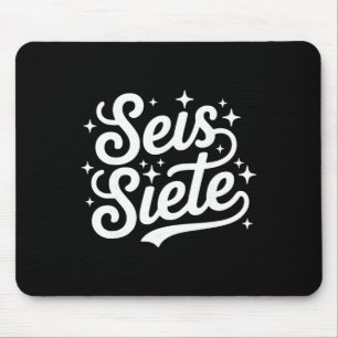 Mousepad Professor Bilingue Espanhol Retro Groovy 67 Seis S