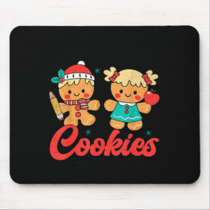 Mousepad Professor de Biscoitos Inteligentes Professor de B