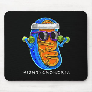 Mousepad Professor de Ciências de Biologia Celular Mightych
