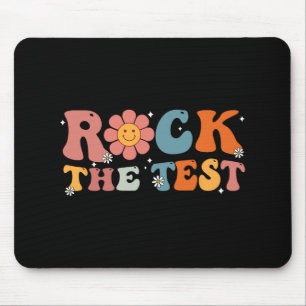 Mousepad Professor de Dia de Teste do Professor