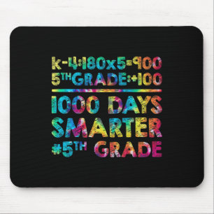 Mousepad Professor De Grau 1000 Dias Mais Inteligente 100 D