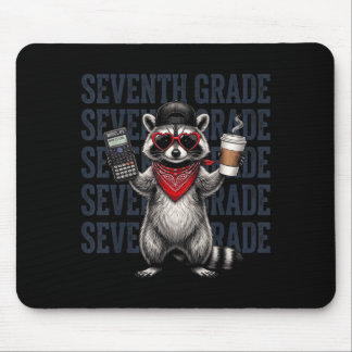 Mousepad Professor de Guaxinim Fvibesl da Sétima Série Engr