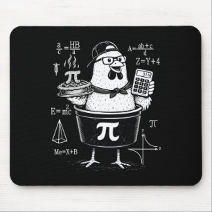 Mousepad Professor de Matemática Calculadora de Holding de