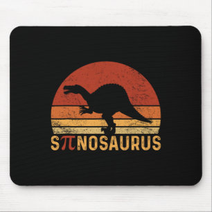 Mousepad Professor de Matemática Dinossauro Spinosaurus Pia