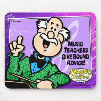 Mousepad Professor de Música