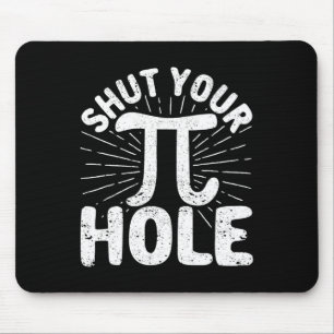 Mousepad Professor de Pi Day Estudante de Matemática 3.14 C