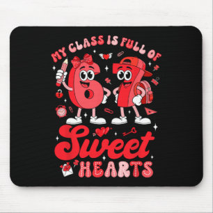 Mousepad Professor do Dia dos Namorados Minha Turma Está Ch