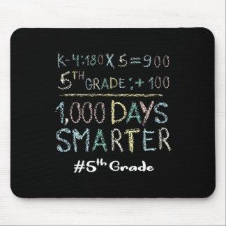 Mousepad Professor do Quinto Ano 1000 Dias Mais Inteligente