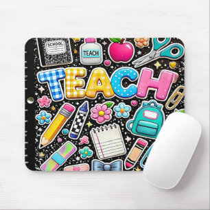 Mousepad Professor Fofo