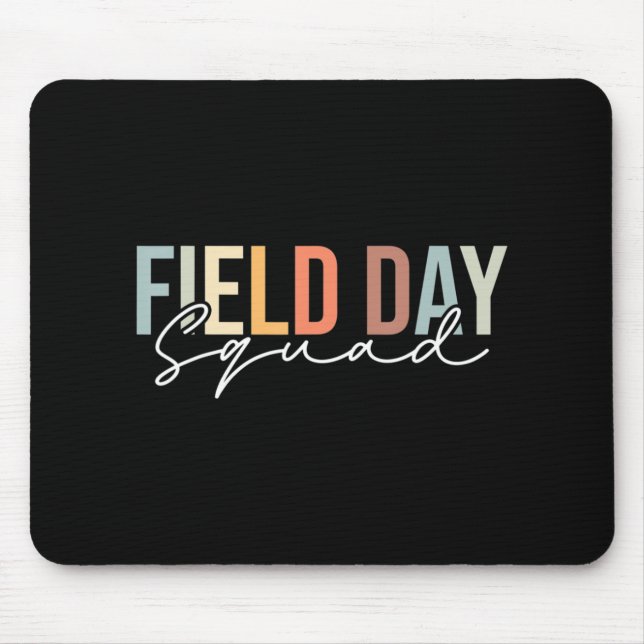 Mousepad Professor Legal no dia passado de S (Frente)
