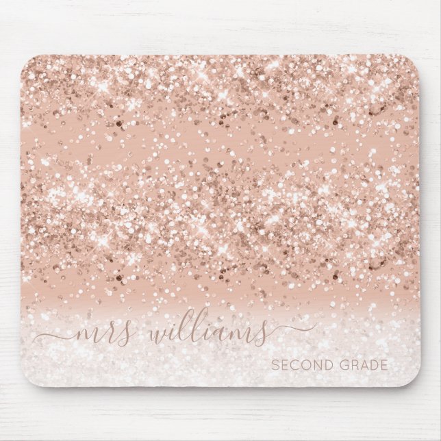 Mousepad Professor Personalizado (Frente)