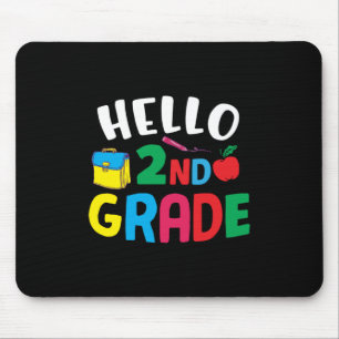 Mousepad Professor segundo de presentes Alô segundo