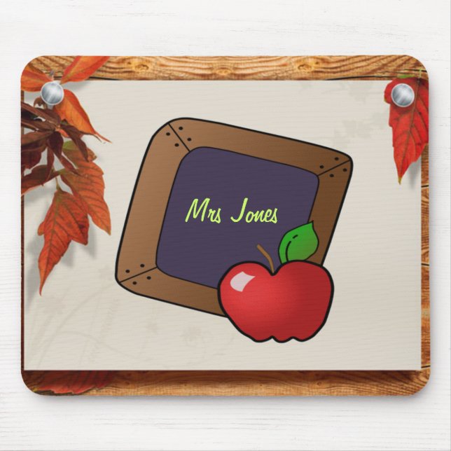 Mousepad Professora (Frente)