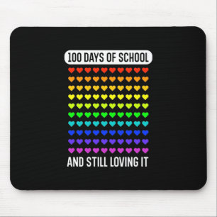 Mousepad Professora 100 Dias De Escola