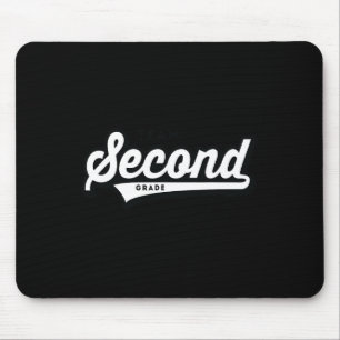 Mousepad Professora da Escola da Grau Segundo estilo de Bas