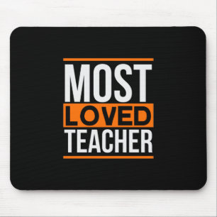Mousepad Professora de Arte Mais Amada