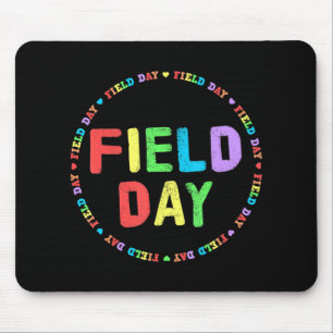 Mousepad Professora de Educação Física P.E 60 no Dia de Cam