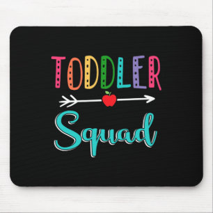 Mousepad Professora De Esquadrão De Volta À Escola