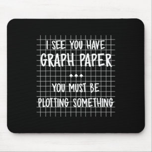 Mousepad Professora De Matemática - Deve Estar Fazendo Algo
