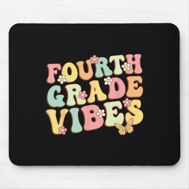 Mousepad Professora do 4º ano da Equipe de Alô Ki (Frente)