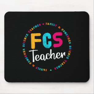 Mousepad Professora do FCS - Professora Eleitoral - Profess