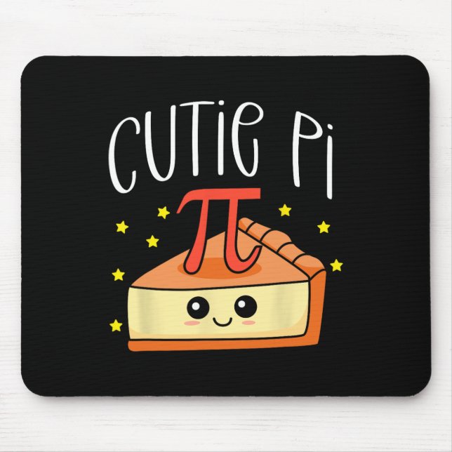 Mousepad Professora Do Pi Day Math Lover 3.14 (Frente)