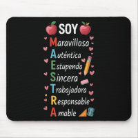 Professora Espanhola Maestra Bilíngue