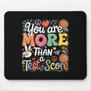 Mousepad Professora Você É Mais Do Que Um Teste Homens Mulh