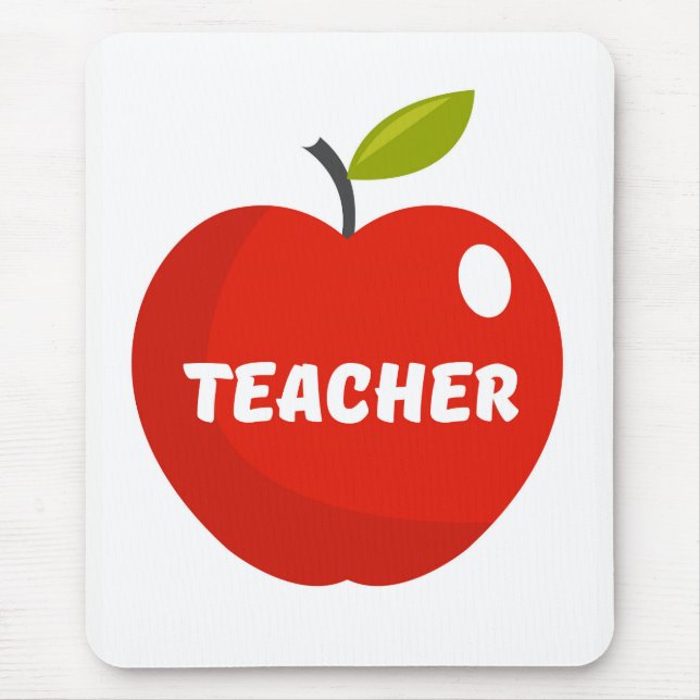 Mousepad Professores Apple (Frente)