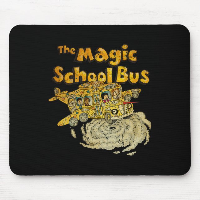 Mousepad Professores Byck De Volta à Escola Cintos de Segur (Frente)