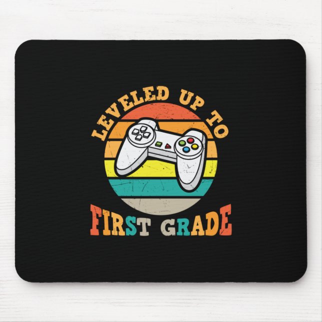 Mousepad Professores Da Classe 1rua Com Níveis Até 1rua (Frente)
