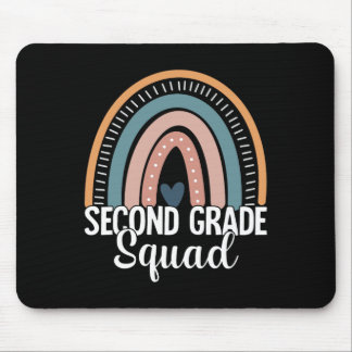 Mousepad Professores da Segunda Série Rainbow Byck De Volta