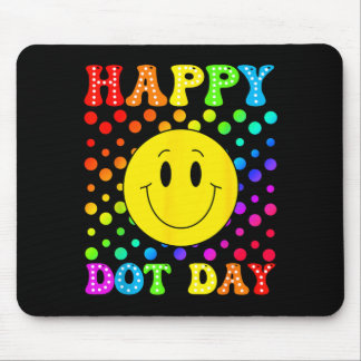 Mousepad Professores de Bolinhas Divertidas Coloridas Menin