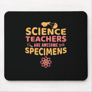 Mousepad Professores De Ciências De Professores São Exempla