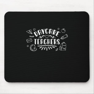 Mousepad Professores de creche