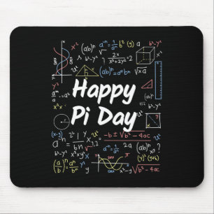 Mousepad Professores De Matemática Pi Feliz Internacional E