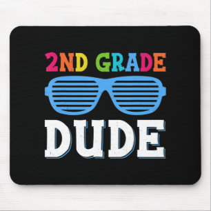 Mousepad Professores do 2º ano do segundo de segundo grau