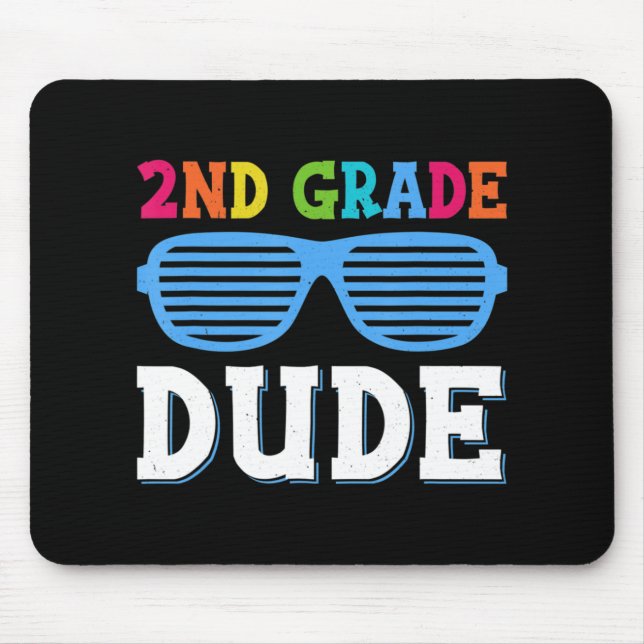 Mousepad Professores do 2º ano do segundo de segundo grau (Frente)