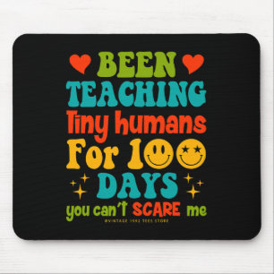 Mousepad Professores Do Dia Da Escola Crianças Ensinam Minú