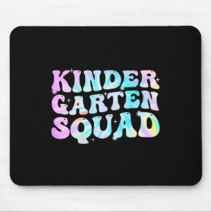 Mousepad Professores do Quintal do jardim de infância colam