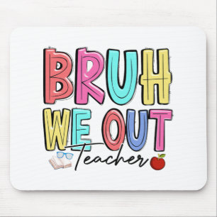 Mousepad Professores No Dia Passado Na Escola, Professores