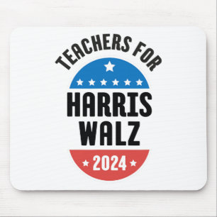 Mousepad Professores Para Harris Wheimer 2024