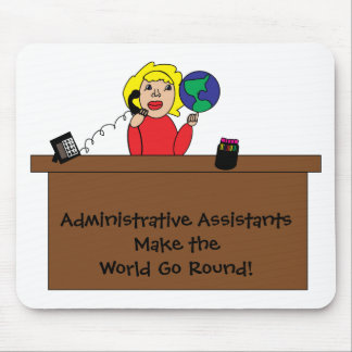 Mousepad Profissional Administrativo
