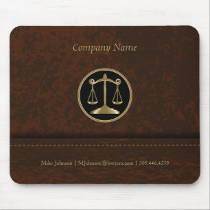 Mousepad Profissional Empresa denominaram advogados de