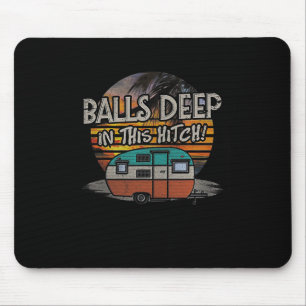 Mousepad Profundamente Nesta Engrenagem Presente Divertido