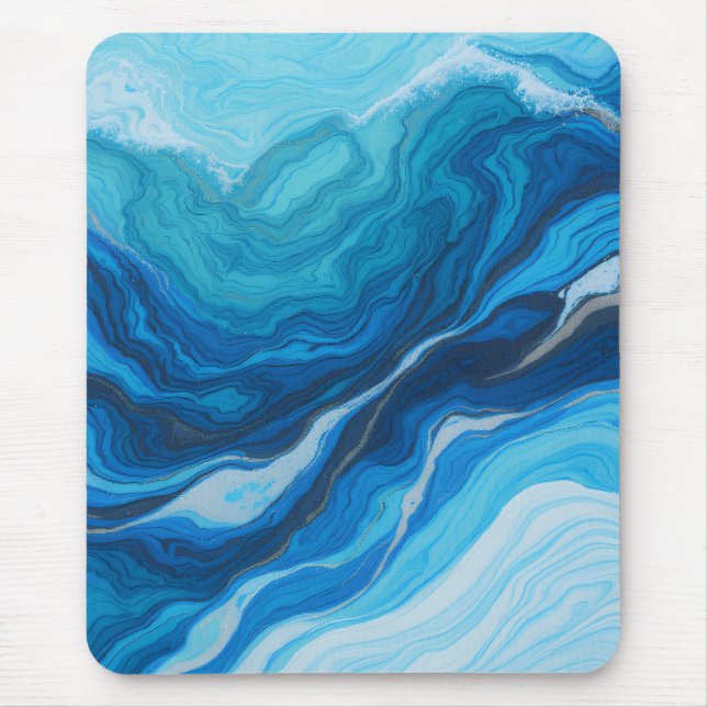 Mousepad Profundidades Oceânicas (Frente)