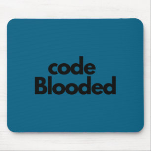 Mousepad Programador de Computador Codificador Engraçado