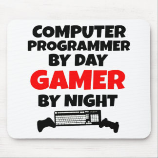 Mousepad Programador de Computador Jogador