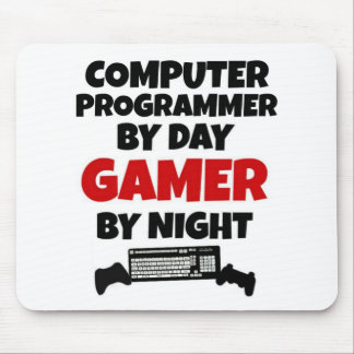 Mousepad Programador de Computador por Jogador do Dia pela 